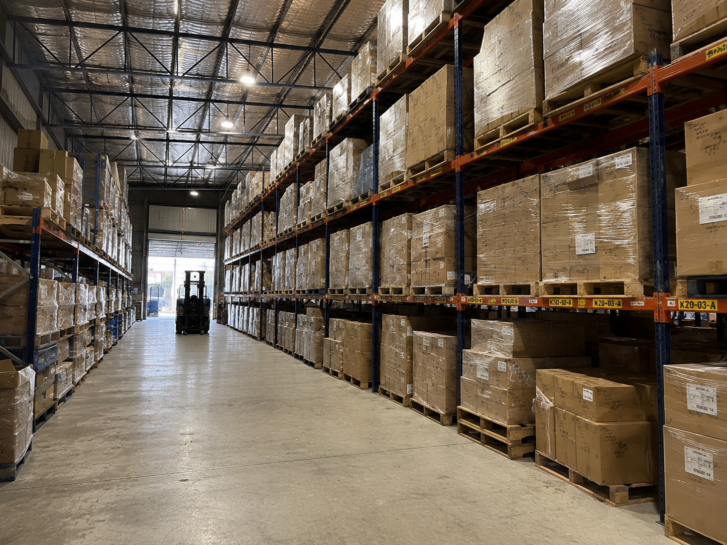Third-Party Logistics (3PL) Solutions inner image
